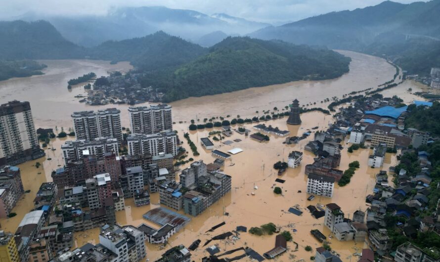 Floods Across the World