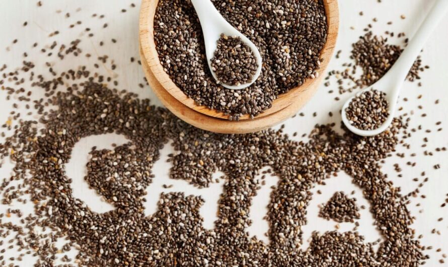 Chia Seed