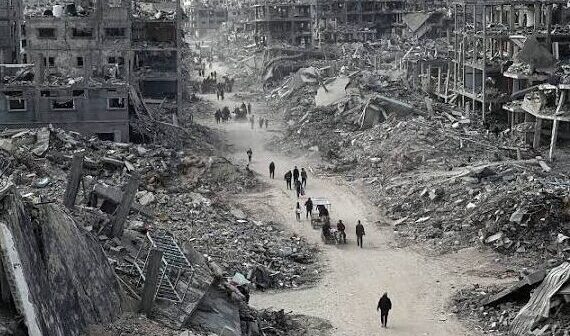 Gaza Crisis: Israel Palestinians Tragedy, Ceasefire Talks, and Trump’s Push for Peace