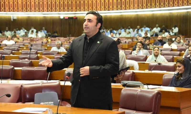 Heated Debate in the National Assembly Over Azad Kashmir’s Situation, Local Government Reforms, and Political Affairs