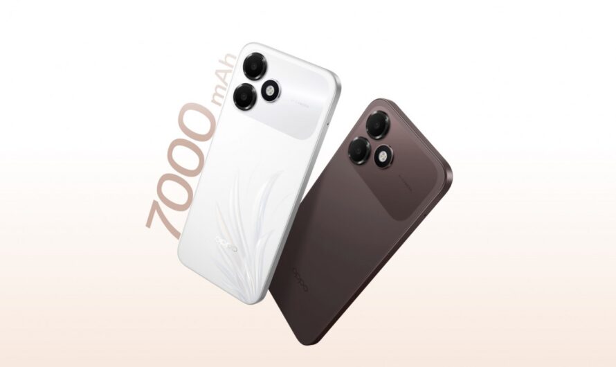 Oppo A6c