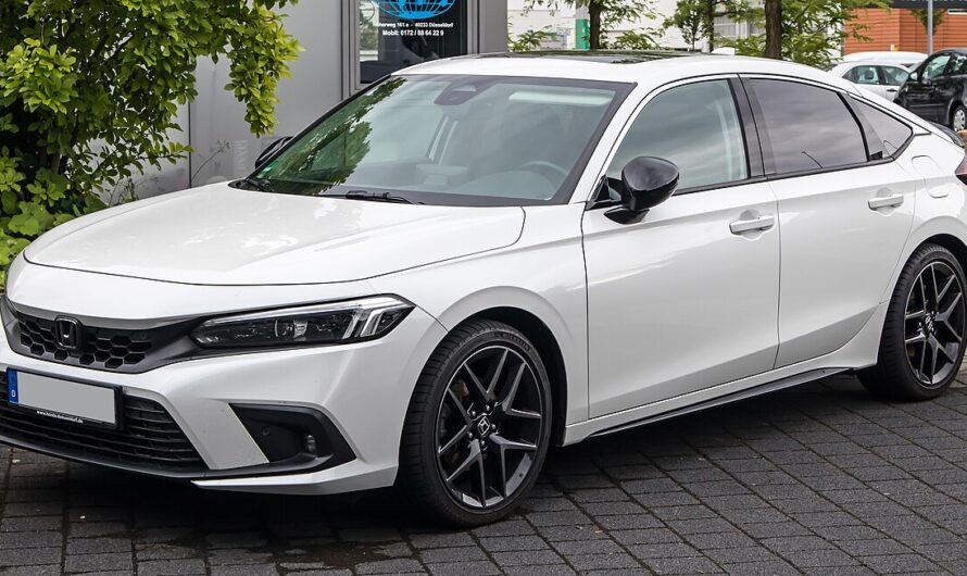 Honda Civic Oriel X UG 2018