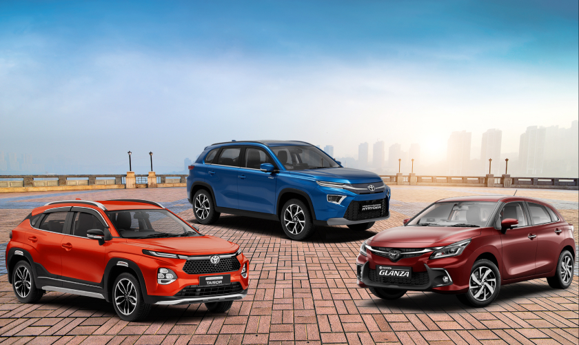 TOYOTA CAR PRICE IN PAKISTAN 2026